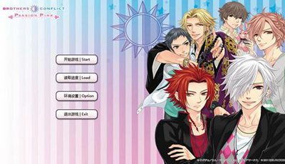 兄弟战争游戏电脑,家族纠葛的青春交响曲(图1) 兄弟战争游戏电脑,家族纠葛的青春交响曲(图1)