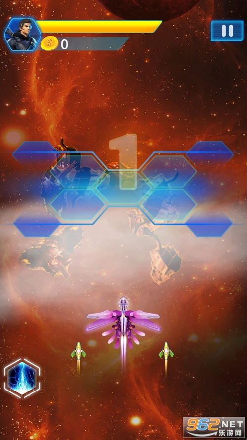 星际飞机游戏,探索未知宇宙的星际飞机冒险之旅(图1)