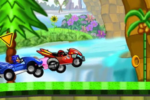 小游戏赛车,谁主沉浮？(图1)