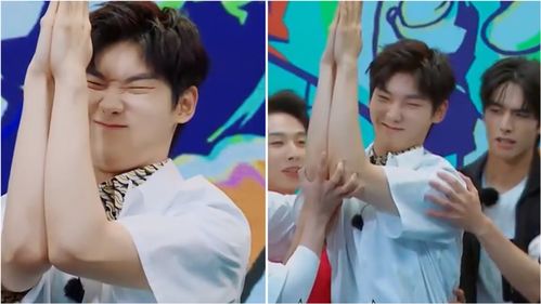 邢昭林玩什么游戏,解锁明星娱乐新玩法(图2) 邢昭林玩什么游戏,解锁明星娱乐新玩法(图2)