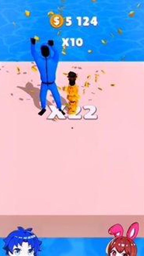 小游戏合拍,探索虚拟世界中的友谊与冒险(图3) 小游戏合拍,探索虚拟世界中的友谊与冒险(图3)