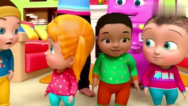 小娃娃玩游戏,小娃娃游戏时光的欢乐瞬间(图3) 小娃娃玩游戏,小娃娃游戏时光的欢乐瞬间(图3)