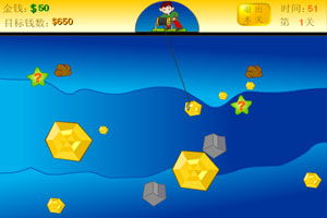 小游戏挖金子,体验挖金子小游戏的乐趣与挑战(图1) 小游戏挖金子,体验挖金子小游戏的乐趣与挑战(图1)