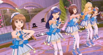 星光偶像游戏,探索偶像游戏的魅力世界(图3) 星光偶像游戏,探索偶像游戏的魅力世界(图3)