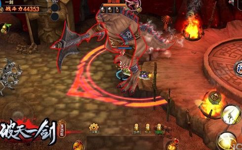 新剑游戏,探索未知世界的奇幻冒险之旅(图1)