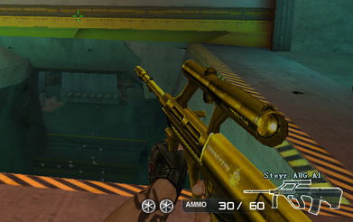 cf游戏神灯手机版,指尖畅享射击快感(图2) cf游戏神灯手机版,指尖畅享射击快感(图2)