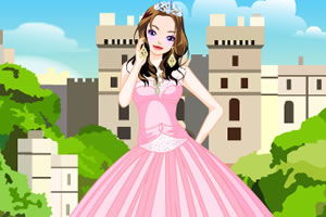 公主礼服换装小游戏,公主礼服换装大冒险(图2) 公主礼服换装小游戏,公主礼服换装大冒险(图2)