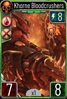 战锤卡牌游戏,命运之轮转动(图1) 战锤卡牌游戏,命运之轮转动(图1)