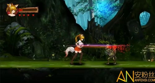 姬巫女游戏,神秘古风世界的奇幻冒险之旅(图3)