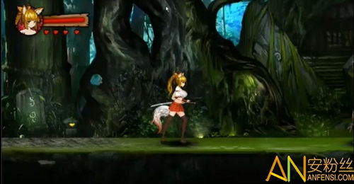 姬巫女游戏,神秘古风世界的奇幻冒险之旅(图2)