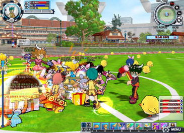 校园网页游戏(图1) 校园网页游戏(图1)