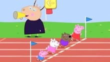 小猪佩奇运动会游戏,友谊第一(图3) 小猪佩奇运动会游戏,友谊第一(图3)