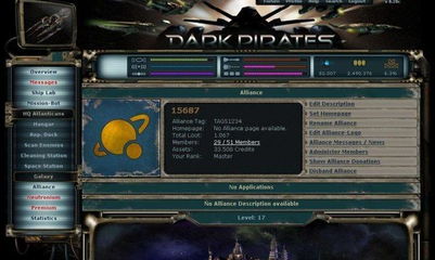 星际海盗游戏,征服宇宙的冒险之旅(图1) 星际海盗游戏,征服宇宙的冒险之旅(图1)