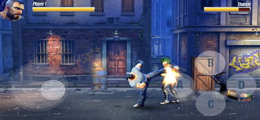 3d快打游戏,3D快打游戏的奇幻冒险之旅(图2) 3d快打游戏,3D快打游戏的奇幻冒险之旅(图2)