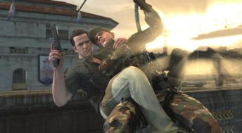 打枪战游戏头晕恶心,揭秘枪战游戏背后的视觉冲击(图3)