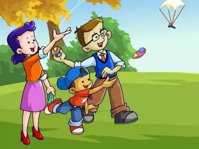 家庭游戏玩,增进亲子关系(图3) 家庭游戏玩,增进亲子关系(图3)