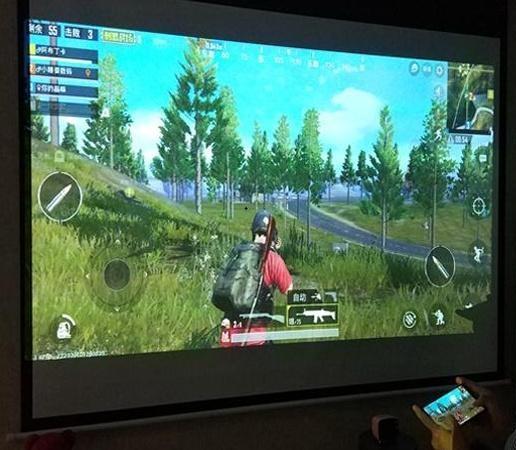 游戏投屏到电视(图3) 游戏投屏到电视(图3)