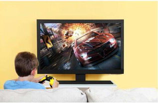 电视怎么玩电脑游戏,探索电视玩电脑游戏的全新体验(图3)