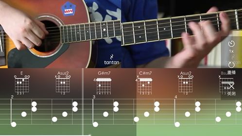 吉他教学游戏,吉他教学游戏带你轻松入门音乐世界(图3) 吉他教学游戏,吉他教学游戏带你轻松入门音乐世界(图3)