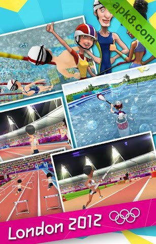 奥运会游戏项目,精彩纷呈的多元化游戏项目概览(图1) 奥运会游戏项目,精彩纷呈的多元化游戏项目概览(图1)