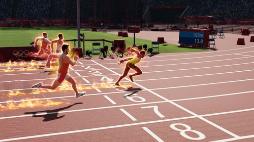 奥运会游戏项目,精彩纷呈的多元化游戏项目概览(图3) 奥运会游戏项目,精彩纷呈的多元化游戏项目概览(图3)