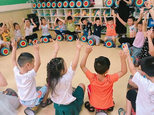 小班音乐游戏活动视频(图3)