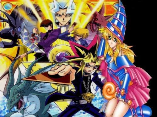 游戏王那几部,经典剧集回顾(图1)