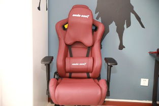 玩游戏的椅子,揭秘专业游戏椅的神奇魅力(图1) 玩游戏的椅子,揭秘专业游戏椅的神奇魅力(图1)