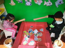 小鱼做游戏舞蹈,游戏舞蹈魅力绽放(图1) 小鱼做游戏舞蹈,游戏舞蹈魅力绽放(图1)