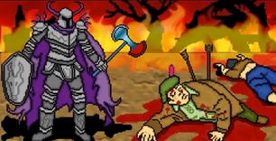 邪恶漫画之生存游戏2,邪恶漫画中的生死较量(图1)