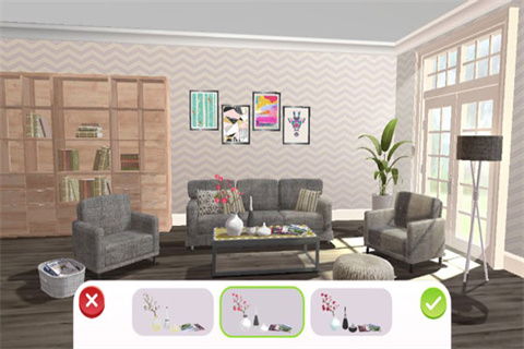 家居的游戏,游戏元素融入生活空间(图2) 家居的游戏,游戏元素融入生活空间(图2)