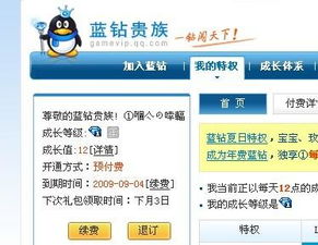 qq游戏蓝钻充值,充值攻略揭秘(图2)