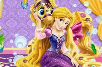 长发公主剪头发的游戏,解锁美丽新篇章(图1) 长发公主剪头发的游戏,解锁美丽新篇章(图1)