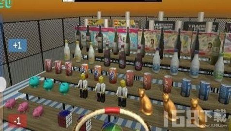 摆摊儿童游戏,摆摊游戏中的童年记忆(图1) 摆摊儿童游戏,摆摊游戏中的童年记忆(图1)