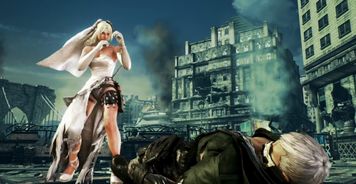 铁拳游戏女人物介绍,探寻游戏中的女性角色魅力(图1)