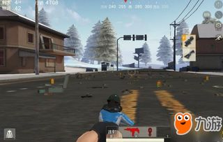 吃鸡游戏怎么玩新手,轻松掌握吃鸡技巧(图1)