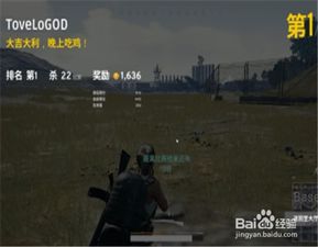 吃鸡游戏怎么玩新手,轻松掌握吃鸡技巧(图2)