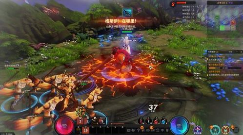 新三大游戏,引领潮流的科技娱乐盛宴(图1)