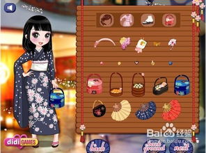 小游戏日本,日本风情之旅(图3)