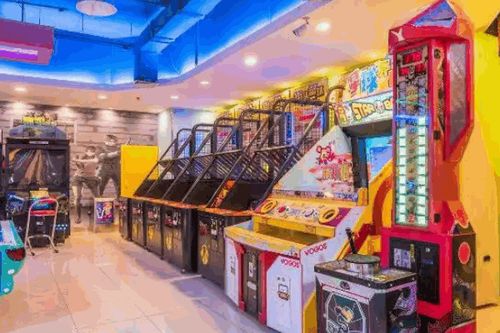 葫芦岛游戏厅,欢乐时光的电竞乐园(图3) 葫芦岛游戏厅,欢乐时光的电竞乐园(图3)