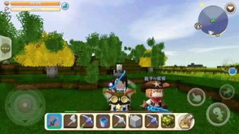 我想玩迷你世界游戏,开启迷你世界冒险之旅(图3) 我想玩迷你世界游戏,开启迷你世界冒险之旅(图3)