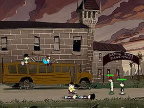 校园战争小游戏,热血青春的激情碰撞(图3)