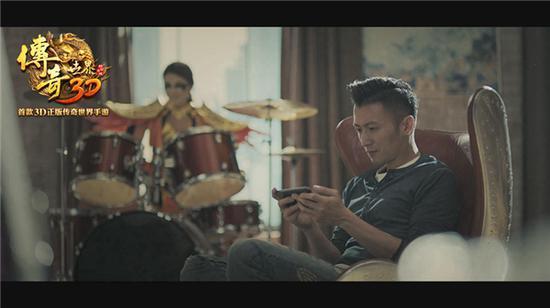 谢霆锋代言过哪些游戏,星光熠熠的虚拟世界之旅(图1) 谢霆锋代言过哪些游戏,星光熠熠的虚拟世界之旅(图1)