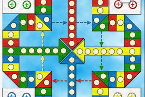 飞行棋棋游戏,一场充满策略与乐趣的空中冒险之旅(图2) 飞行棋棋游戏,一场充满策略与乐趣的空中冒险之旅(图2)