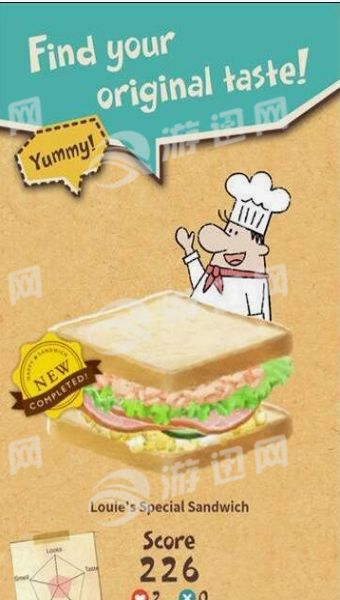 小游戏三明治,趣味游戏中的美食之旅(图2) 小游戏三明治,趣味游戏中的美食之旅(图2)