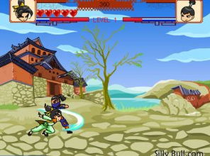 小游戏武术,探索武术小游戏的魅力世界(图3)