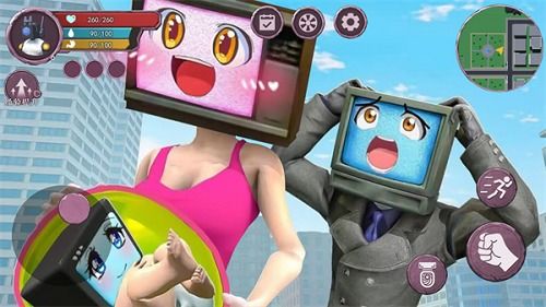 邪恶美女手机游戏破解,畅玩无阻!(图3) 邪恶美女手机游戏破解,畅玩无阻!(图3)