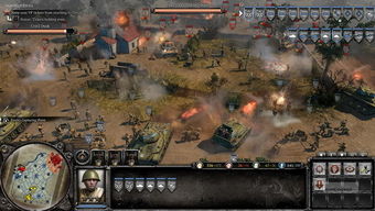 二战历史游戏,战略对决与英雄传奇(图1)