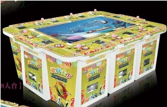 游戏机淘气鲨,挑战极限的冒险之旅(图3) 游戏机淘气鲨,挑战极限的冒险之旅(图3)