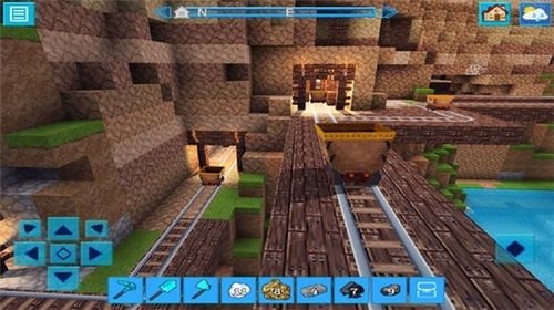 迷你世界创造沙盒游戏,迷你世界沙盒游戏体验之旅(图1)